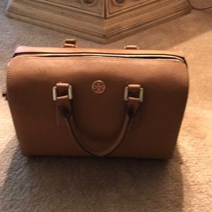 Tory Burch Robinson Satchel